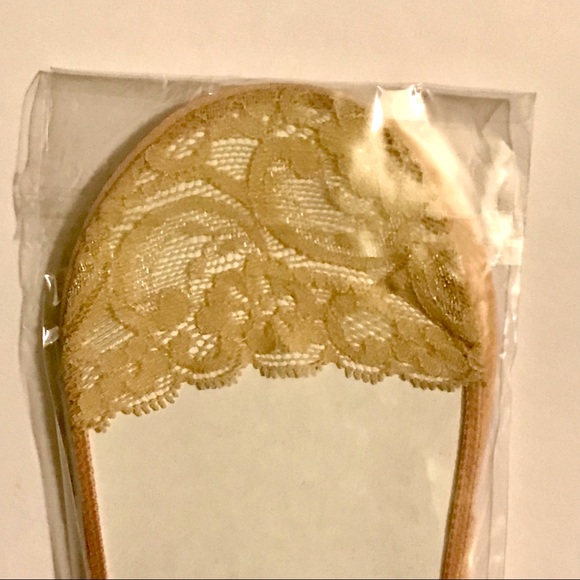 Muse Collection Lace toes, pretty, sexy Footies Footlets colors: BLK,GRY,WT,BG - Picture 10 of 12